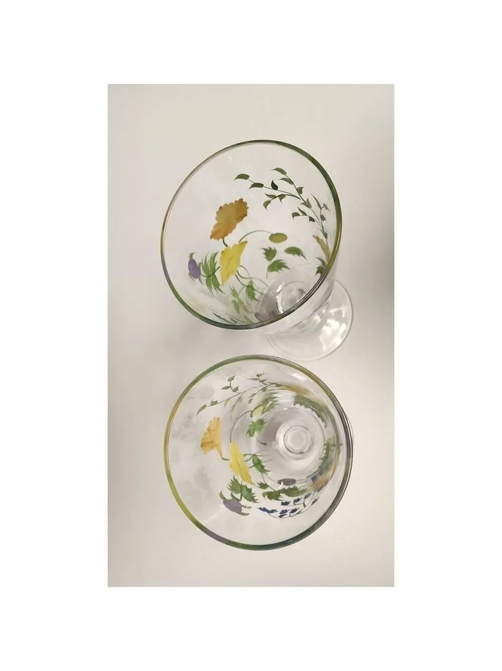 Oneida glass drink